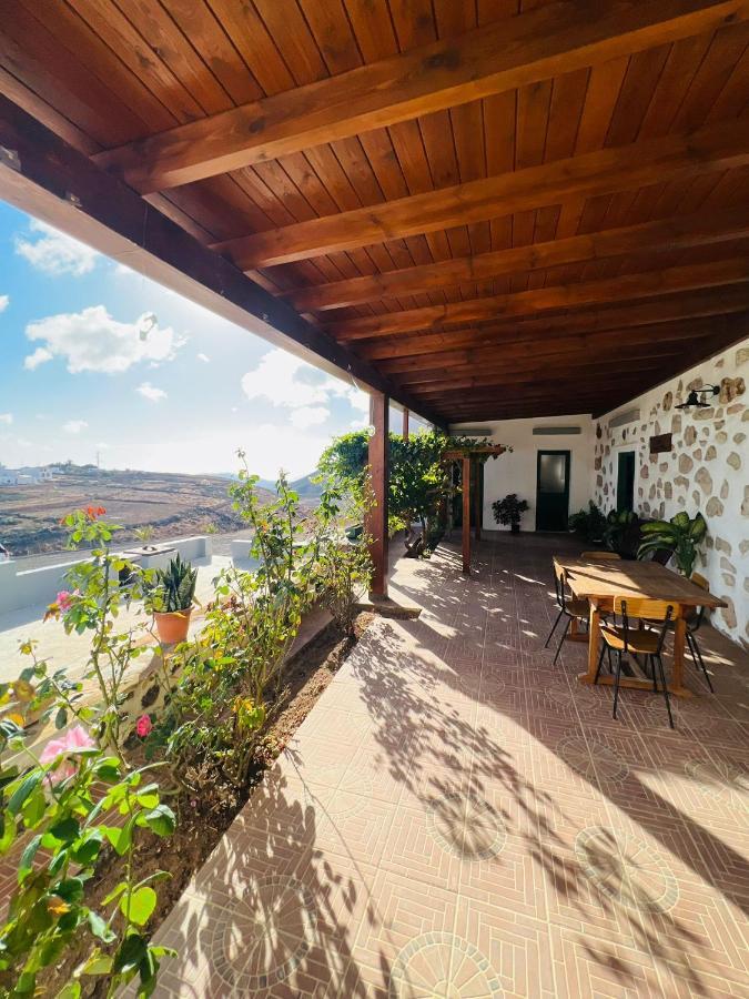 Casa Abuela Ines Villa Puerto del Rosario  Dış mekan fotoğraf